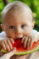 child-eating-watermelon